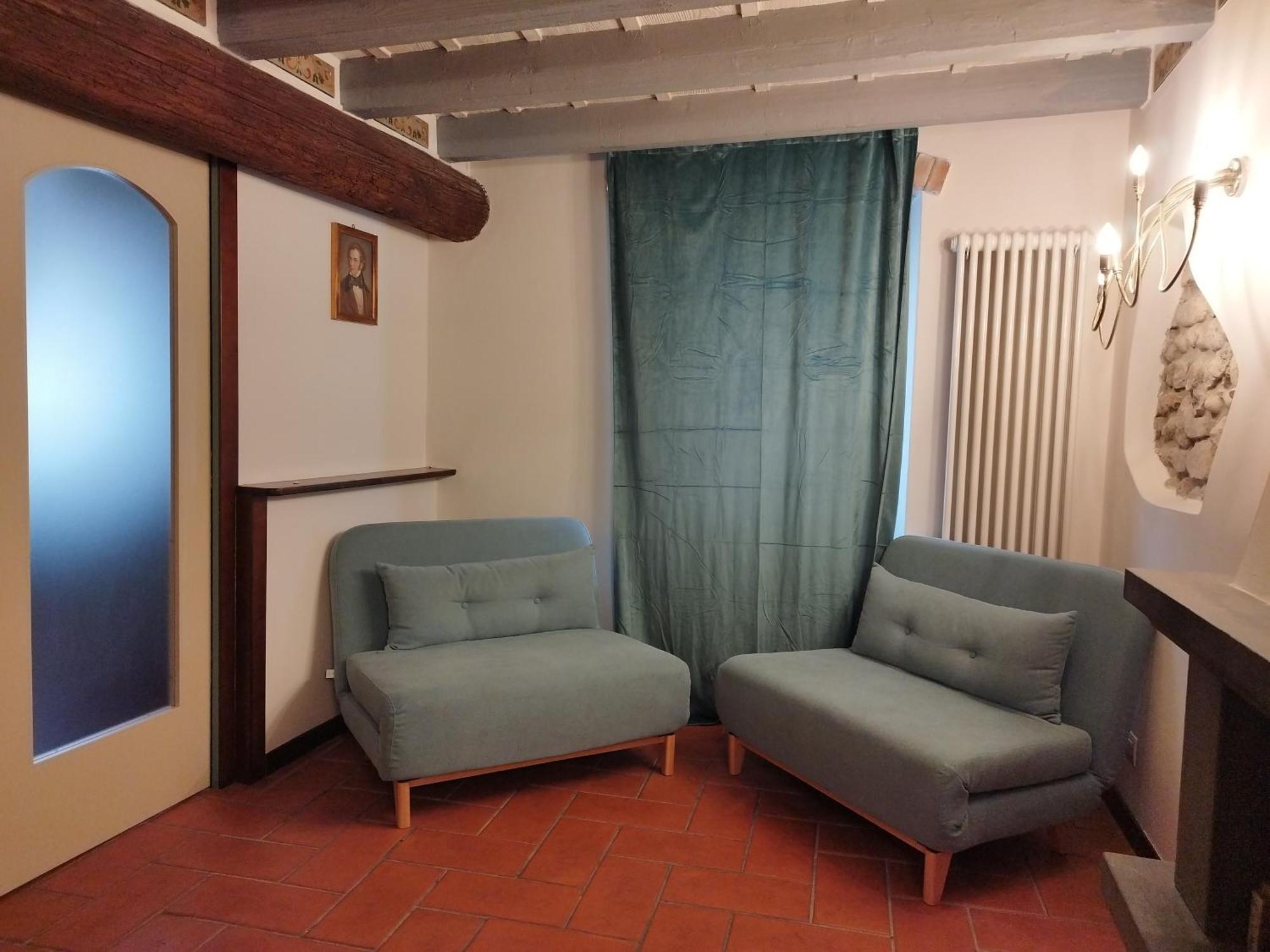 Appartamento Rota'S House Bergamo Esterno foto